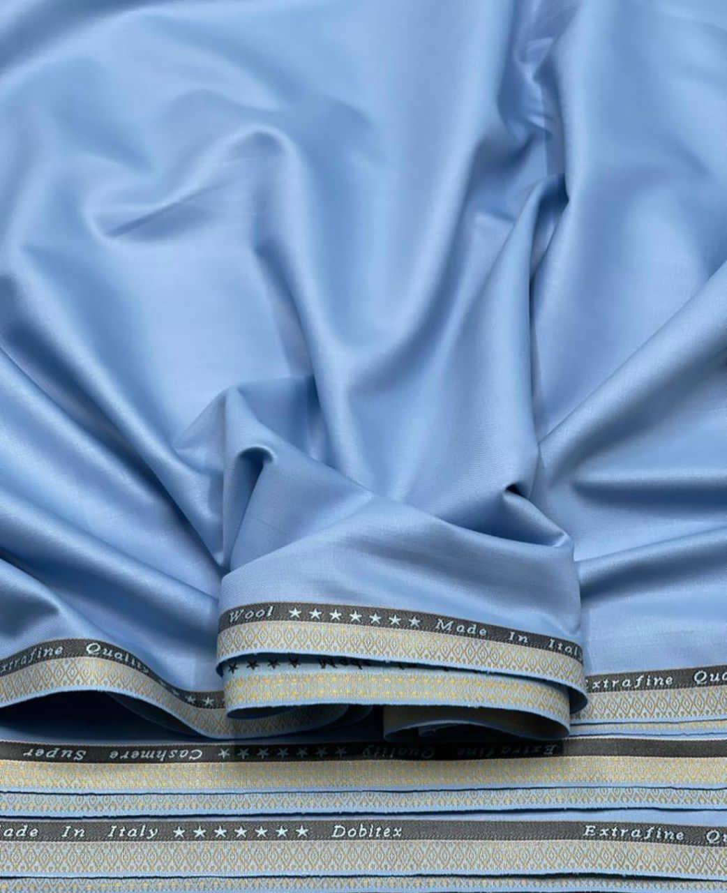 Cashmere & Wool fabric — Soft, warm and rich